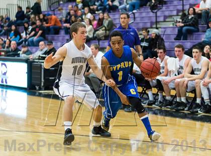 Thumbnail 3 in Cyprus vs Riverton (Riverton Holiday Tourney) photogallery.