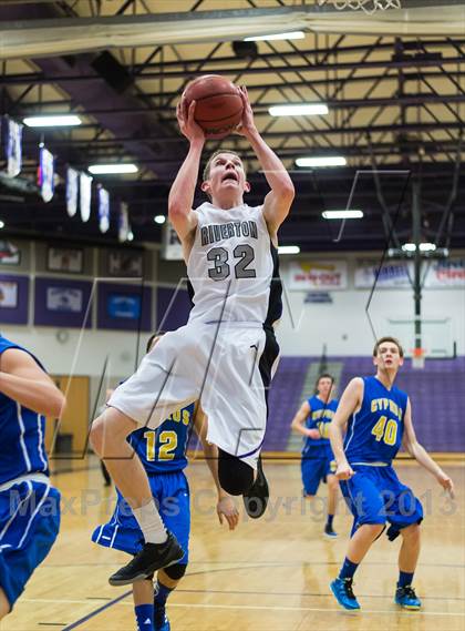Thumbnail 1 in Cyprus vs Riverton (Riverton Holiday Tourney) photogallery.
