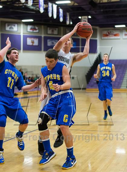 Thumbnail 3 in Cyprus vs Riverton (Riverton Holiday Tourney) photogallery.