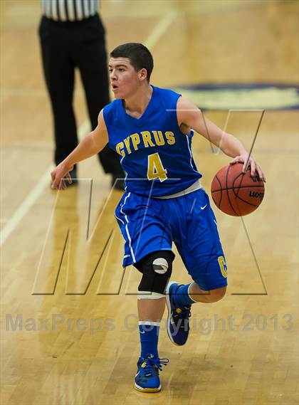 Thumbnail 1 in Cyprus vs Riverton (Riverton Holiday Tourney) photogallery.