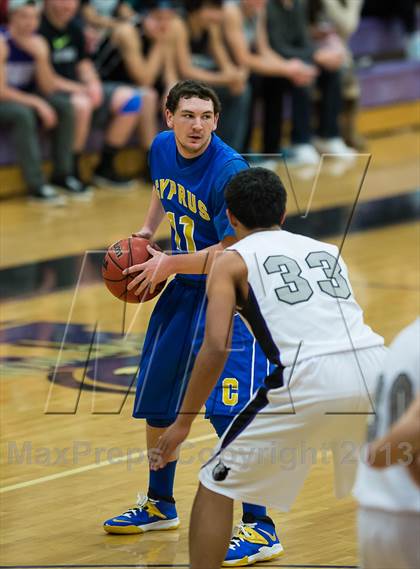 Thumbnail 3 in Cyprus vs Riverton (Riverton Holiday Tourney) photogallery.