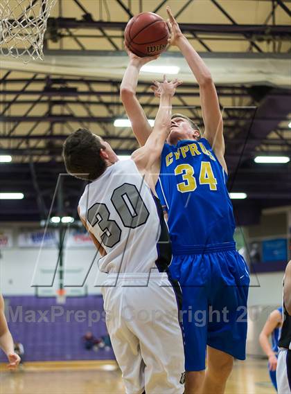 Thumbnail 2 in Cyprus vs Riverton (Riverton Holiday Tourney) photogallery.