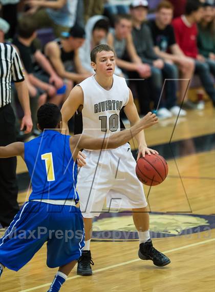 Thumbnail 1 in Cyprus vs Riverton (Riverton Holiday Tourney) photogallery.