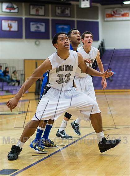 Thumbnail 2 in Cyprus vs Riverton (Riverton Holiday Tourney) photogallery.