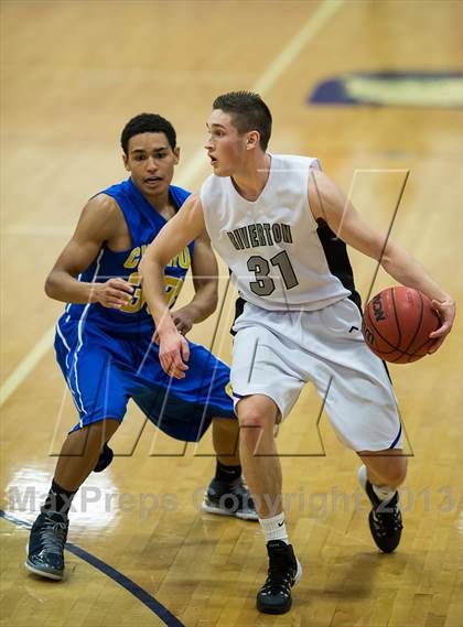Thumbnail 3 in Cyprus vs Riverton (Riverton Holiday Tourney) photogallery.