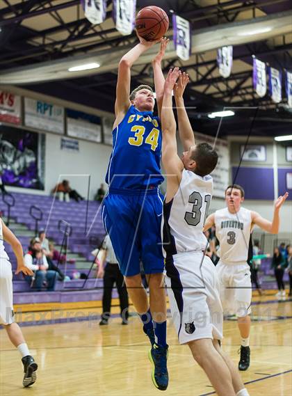 Thumbnail 3 in Cyprus vs Riverton (Riverton Holiday Tourney) photogallery.