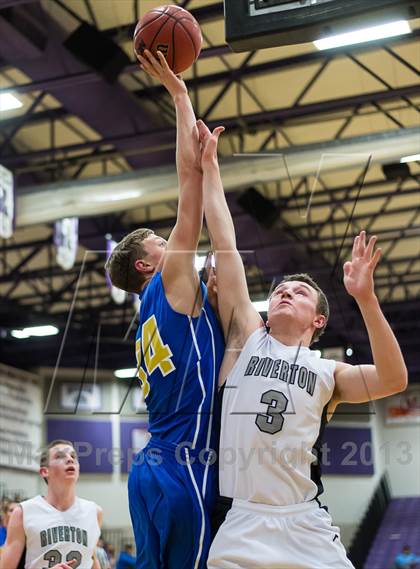 Thumbnail 1 in Cyprus vs Riverton (Riverton Holiday Tourney) photogallery.