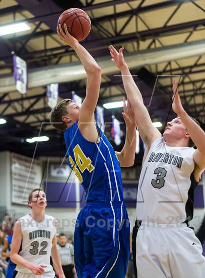 Thumbnail 3 in Cyprus vs Riverton (Riverton Holiday Tourney) photogallery.