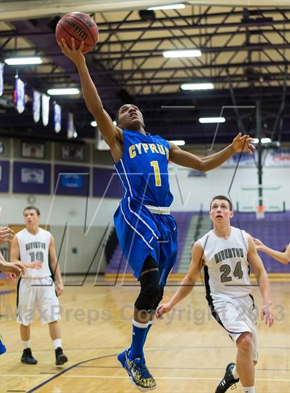 Thumbnail 3 in Cyprus vs Riverton (Riverton Holiday Tourney) photogallery.