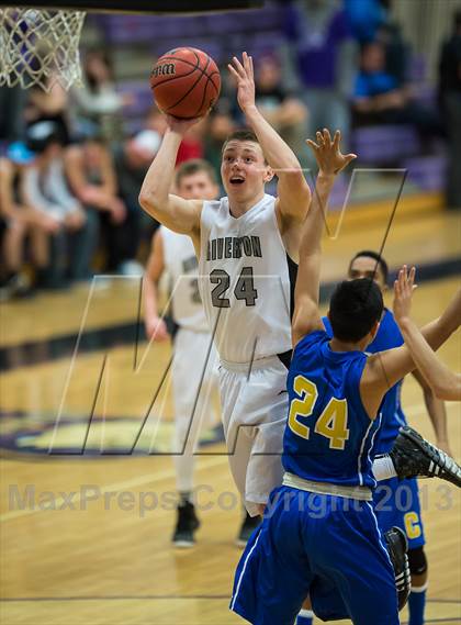 Thumbnail 2 in Cyprus vs Riverton (Riverton Holiday Tourney) photogallery.