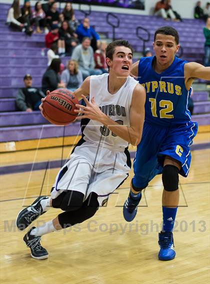 Thumbnail 2 in Cyprus vs Riverton (Riverton Holiday Tourney) photogallery.