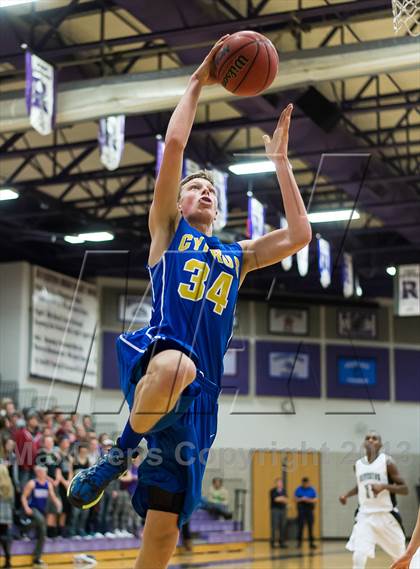 Thumbnail 3 in Cyprus vs Riverton (Riverton Holiday Tourney) photogallery.
