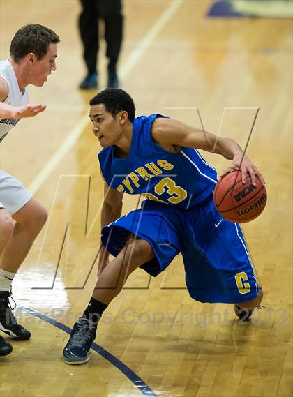 Thumbnail 1 in Cyprus vs Riverton (Riverton Holiday Tourney) photogallery.