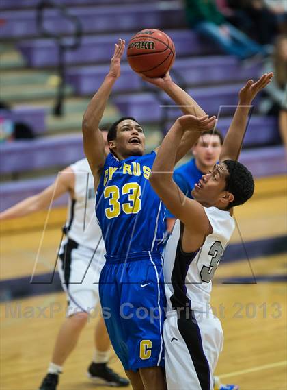 Thumbnail 2 in Cyprus vs Riverton (Riverton Holiday Tourney) photogallery.