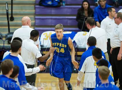 Thumbnail 2 in Cyprus vs Riverton (Riverton Holiday Tourney) photogallery.