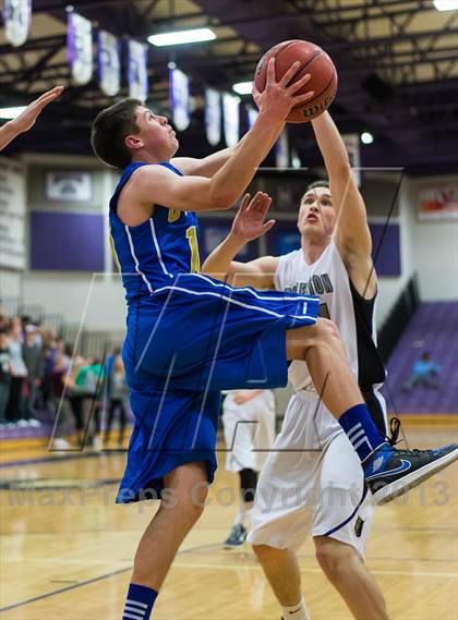 Thumbnail 1 in Cyprus vs Riverton (Riverton Holiday Tourney) photogallery.