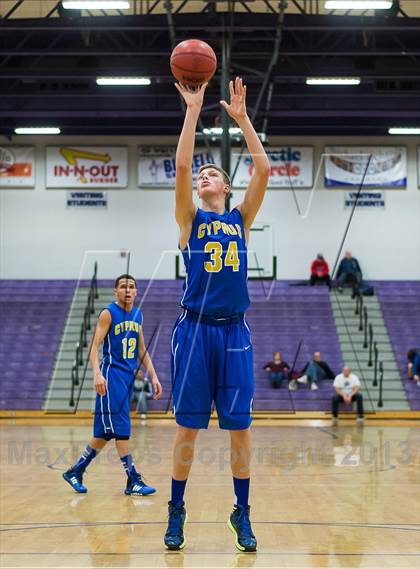 Thumbnail 1 in Cyprus vs Riverton (Riverton Holiday Tourney) photogallery.