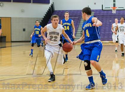 Thumbnail 2 in Cyprus vs Riverton (Riverton Holiday Tourney) photogallery.