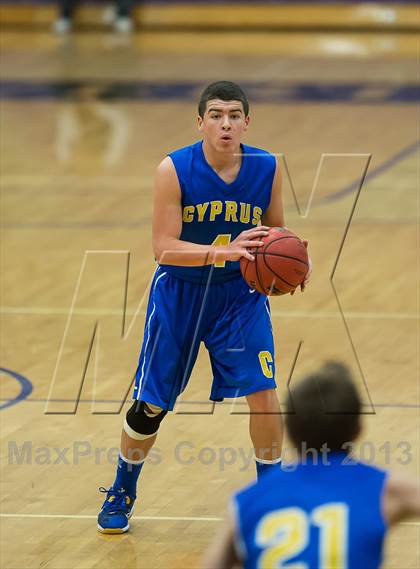 Thumbnail 2 in Cyprus vs Riverton (Riverton Holiday Tourney) photogallery.