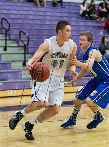 Thumbnail 2 in Cyprus vs Riverton (Riverton Holiday Tourney) photogallery.