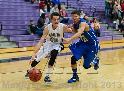 Thumbnail 1 in Cyprus vs Riverton (Riverton Holiday Tourney) photogallery.