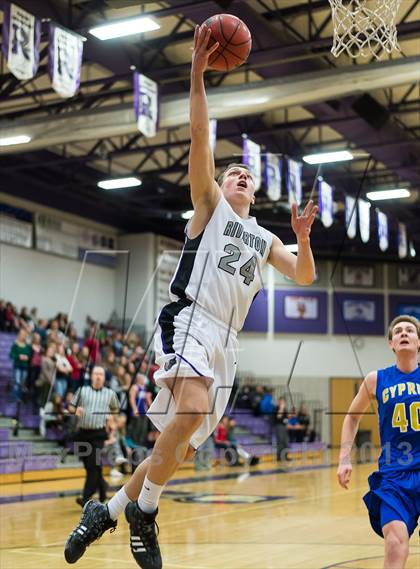 Thumbnail 2 in Cyprus vs Riverton (Riverton Holiday Tourney) photogallery.