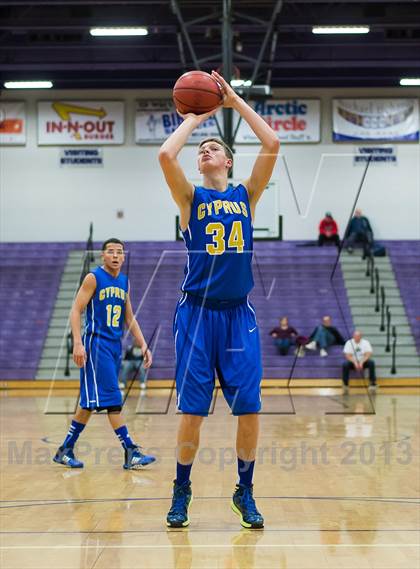 Thumbnail 3 in Cyprus vs Riverton (Riverton Holiday Tourney) photogallery.