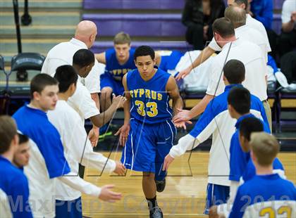 Thumbnail 1 in Cyprus vs Riverton (Riverton Holiday Tourney) photogallery.