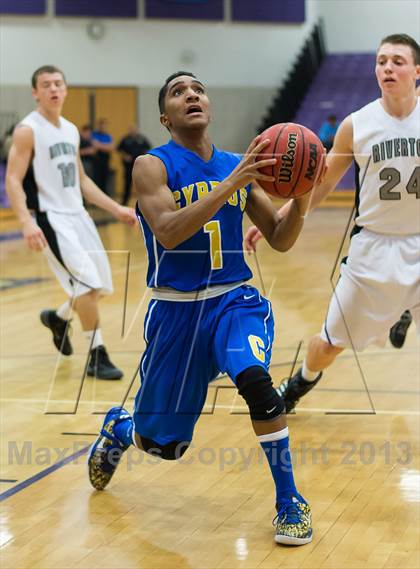 Thumbnail 1 in Cyprus vs Riverton (Riverton Holiday Tourney) photogallery.