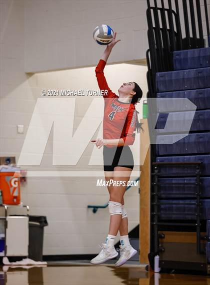 Thumbnail 1 in Weiser vs Kimberly (3A State Tournament) photogallery.