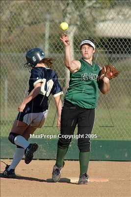 Thumbnail 2 in Elk Grove vs. El Camino (WC Pre-Season Tourney) photogallery.