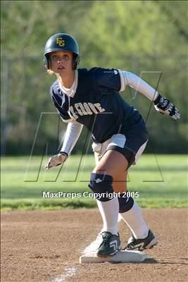 Thumbnail 1 in Elk Grove vs. El Camino (WC Pre-Season Tourney) photogallery.