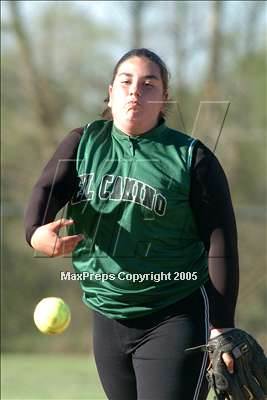 Thumbnail 3 in Elk Grove vs. El Camino (WC Pre-Season Tourney) photogallery.