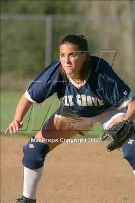 Thumbnail 1 in Elk Grove vs. El Camino (WC Pre-Season Tourney) photogallery.