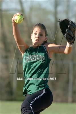 Thumbnail 2 in Elk Grove vs. El Camino (WC Pre-Season Tourney) photogallery.