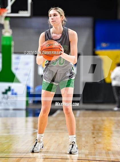 Thumbnail 1 in Holy Cross vs Montrose (PIAA District II 2A Final) photogallery.