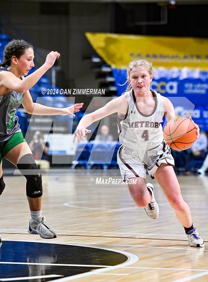 Thumbnail 3 in Holy Cross vs Montrose (PIAA District II 2A Final) photogallery.