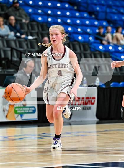 Thumbnail 1 in Holy Cross vs Montrose (PIAA District II 2A Final) photogallery.
