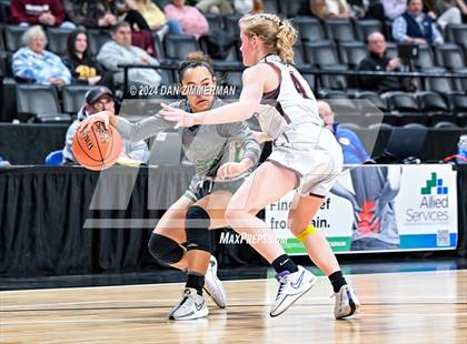 Thumbnail 3 in Holy Cross vs Montrose (PIAA District II 2A Final) photogallery.