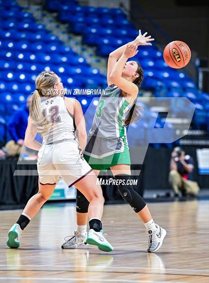 Thumbnail 1 in Holy Cross vs Montrose (PIAA District II 2A Final) photogallery.