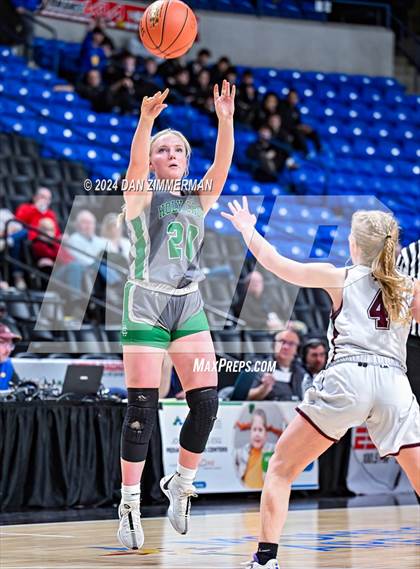 Thumbnail 1 in Holy Cross vs Montrose (PIAA District II 2A Final) photogallery.