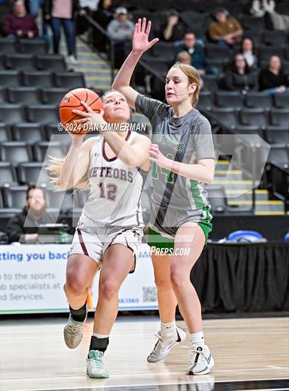Thumbnail 3 in Holy Cross vs Montrose (PIAA District II 2A Final) photogallery.