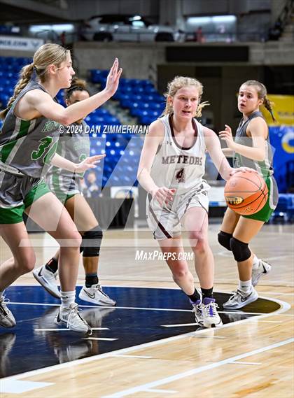 Thumbnail 1 in Holy Cross vs Montrose (PIAA District II 2A Final) photogallery.