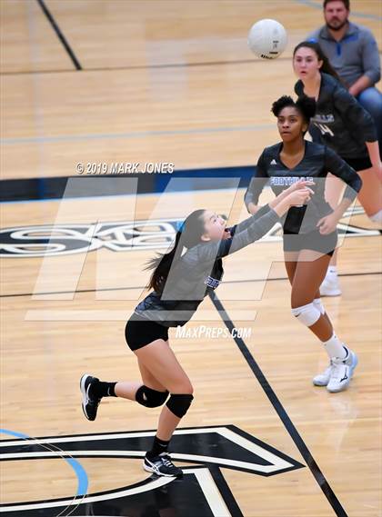 Thumbnail 2 in Estrella Foothills vs Catalina Foothills (AIA 4A Round 1 Playoff)  photogallery.