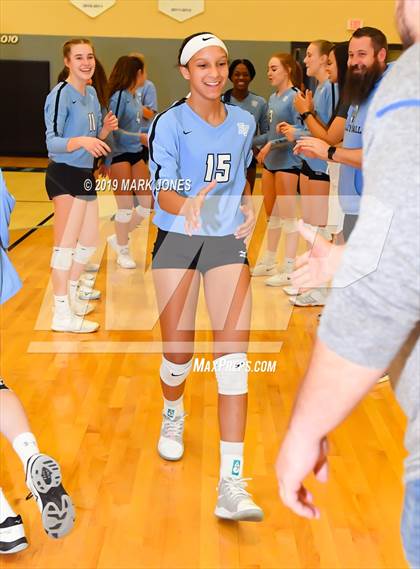 Thumbnail 1 in Estrella Foothills vs Catalina Foothills (AIA 4A Round 1 Playoff)  photogallery.