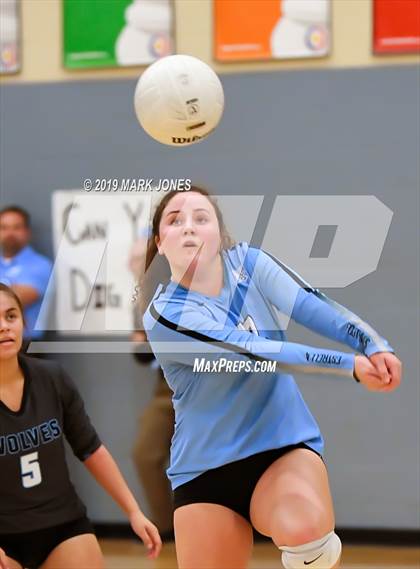 Thumbnail 1 in Estrella Foothills vs Catalina Foothills (AIA 4A Round 1 Playoff)  photogallery.