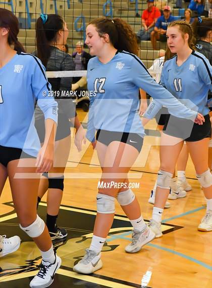 Thumbnail 1 in Estrella Foothills vs Catalina Foothills (AIA 4A Round 1 Playoff)  photogallery.
