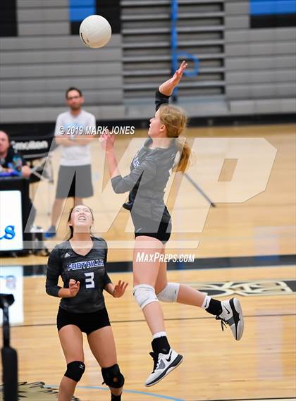 Thumbnail 1 in Estrella Foothills vs Catalina Foothills (AIA 4A Round 1 Playoff)  photogallery.