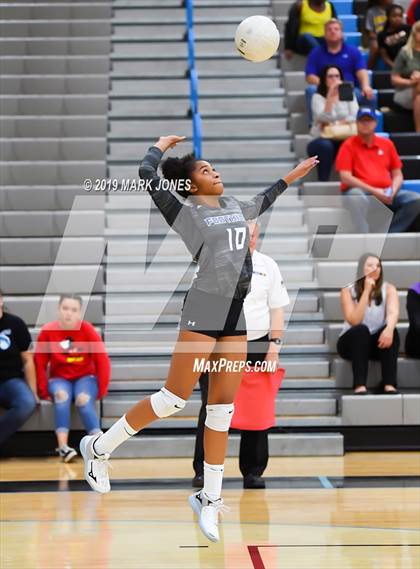 Thumbnail 2 in Estrella Foothills vs Catalina Foothills (AIA 4A Round 1 Playoff)  photogallery.