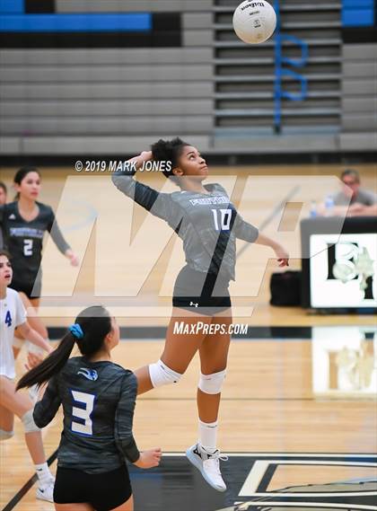 Thumbnail 3 in Estrella Foothills vs Catalina Foothills (AIA 4A Round 1 Playoff)  photogallery.